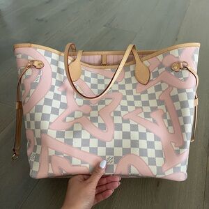 Louis Vuitton Tahitienne Neverfull